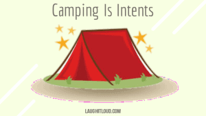 camping puns