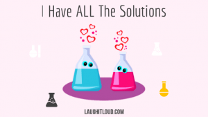 Read more about the article 55+ Chemistry Puns That’ll Leave You LOLing in the Lab