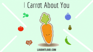 carrot puns