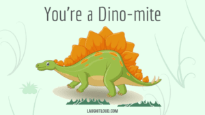 dinosaur puns