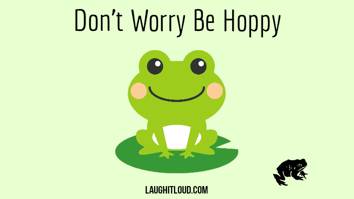 frog puns