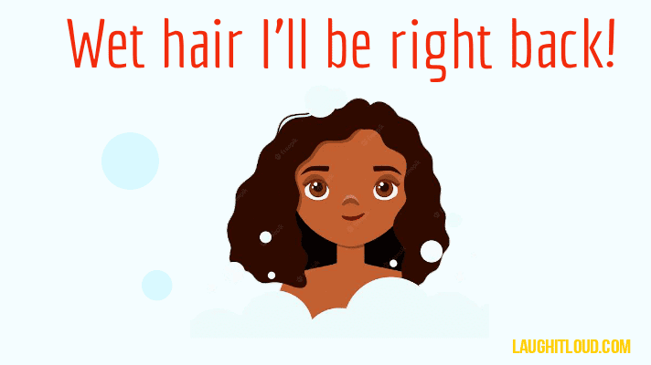 hair puns