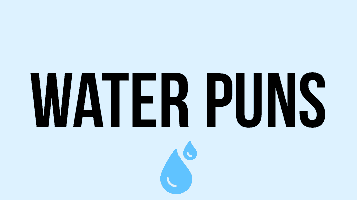 You are currently viewing 70+ Hilarious Water Puns for Every Occasion